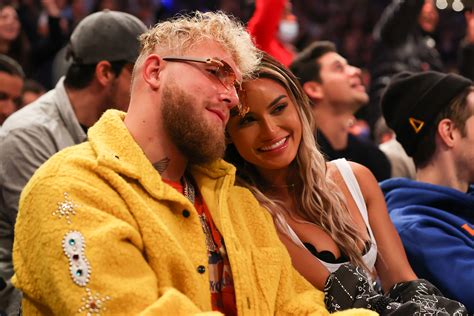Image via Getty/Mark Brown. Jake Paul celebrated his 25th birthday by posing nude with his girlfriend Julia Rose, and also made a list of goals he aims to accomplish in his new year of life. The photo posted to Instagram on Monday finds the YouTuber-turned-boxer standing nude as his girlfriend Julia Fox poses in a green thong …